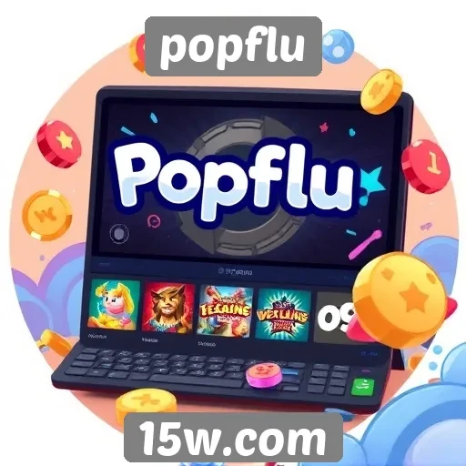 Novas funcionalidades do Popflu para jogadores online