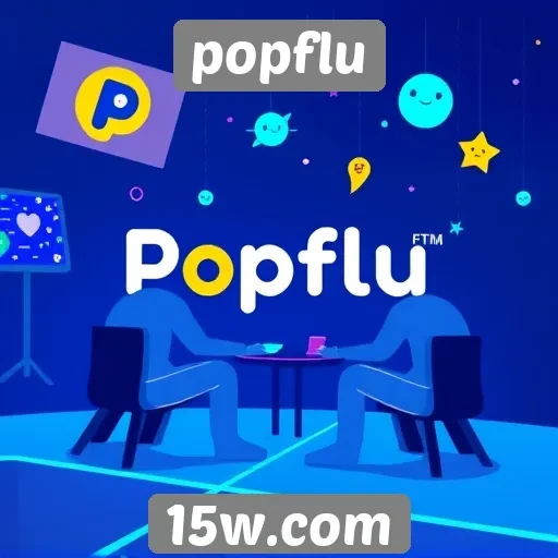 Impacto de Popflu na comunidade de jogos online