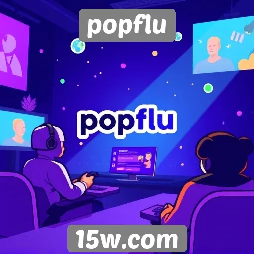 Explorando a comunidade de usuários do Popflu