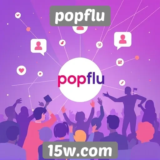 Análise da comunidade de usuários do Popflu